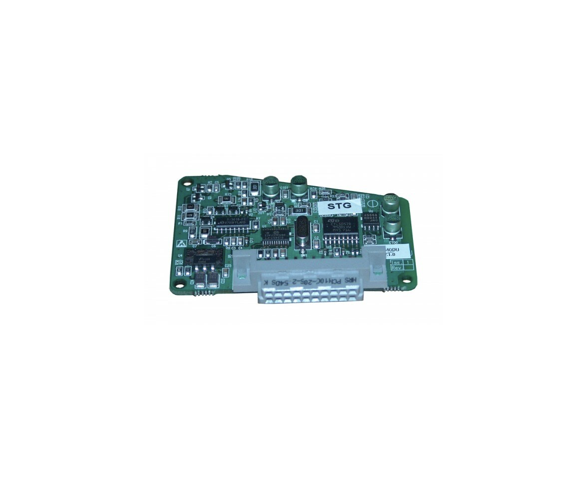 eMG80-MODU Плата внутр. модема