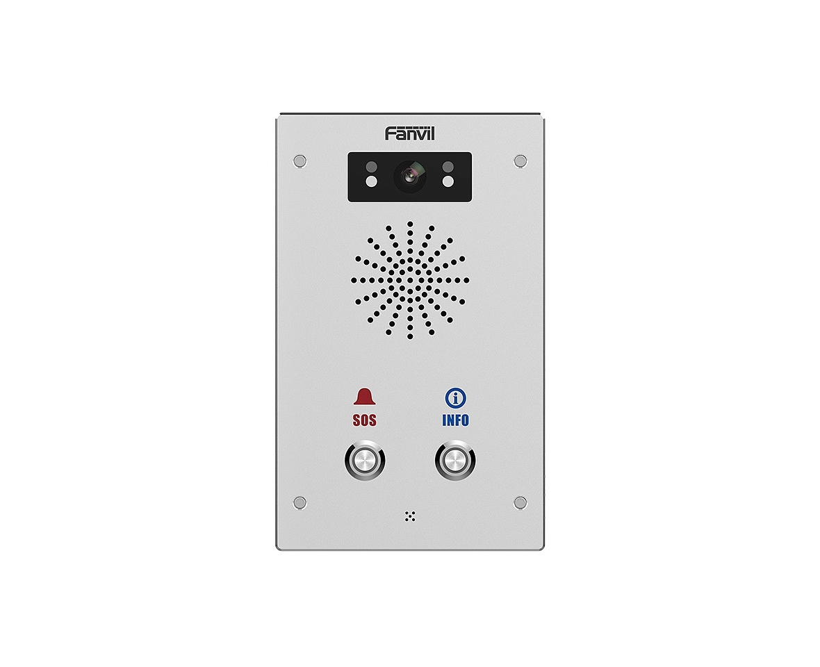Домофон i16SV-02P от Fanvil Домофон i16SV-02P от Fanvil