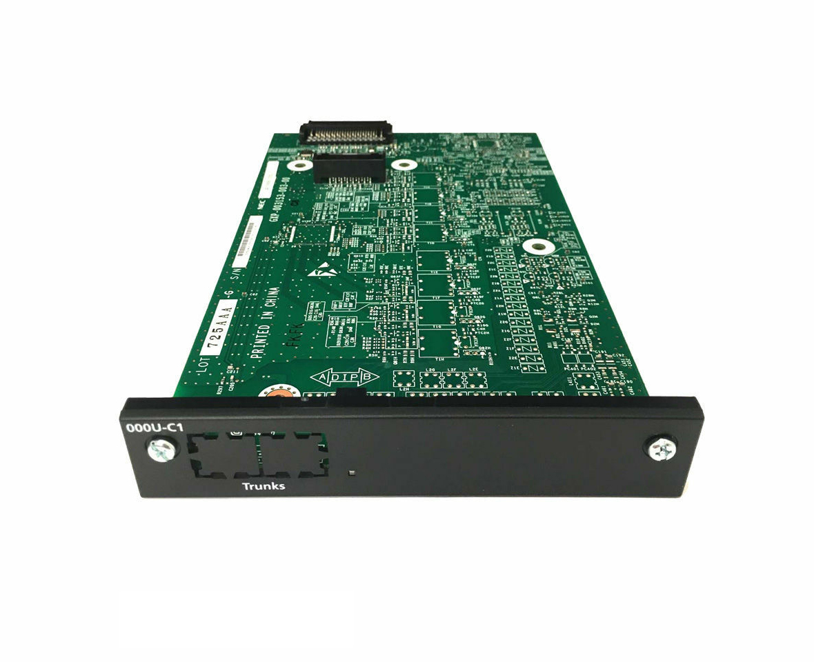 IP7WW-000U-C1 Карта 0 транков для ISDN BRI/PRI или 3COIDB