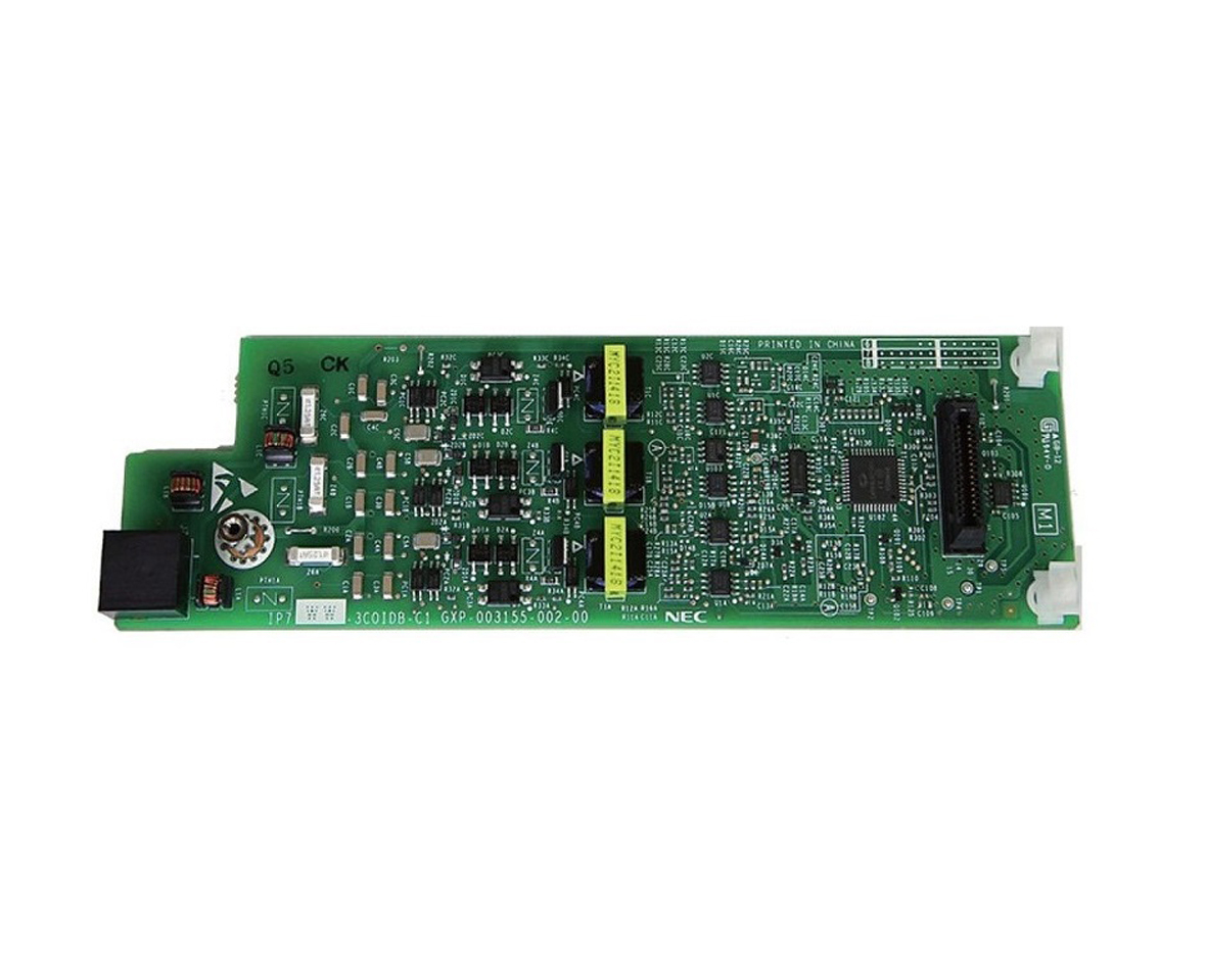 IP7WW-3COIDB-C1 Карта расширения на 3 СО линии