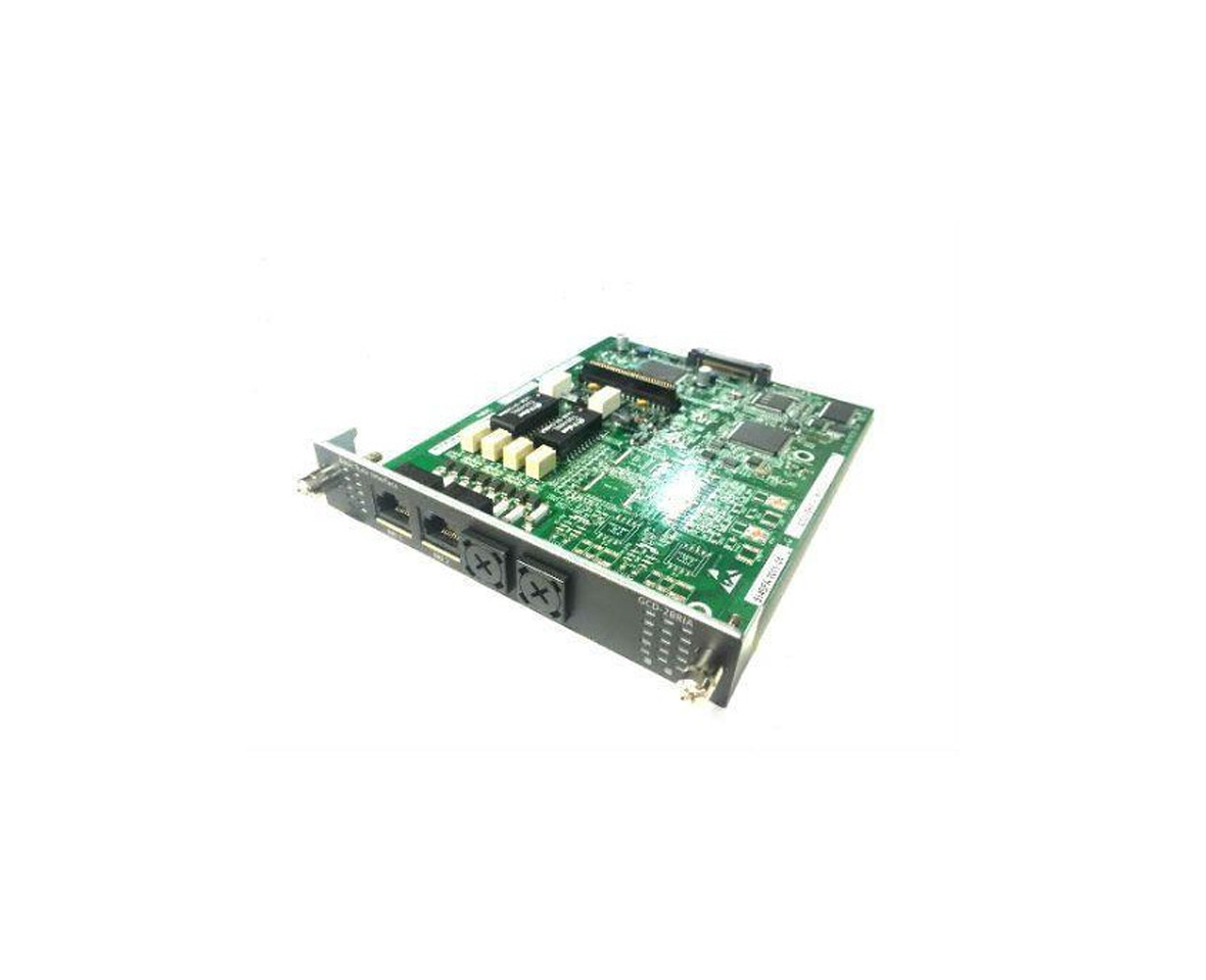 Модуль расширения интерфейсов ISDN BRI на 2 порта GPZ-2BRIA
