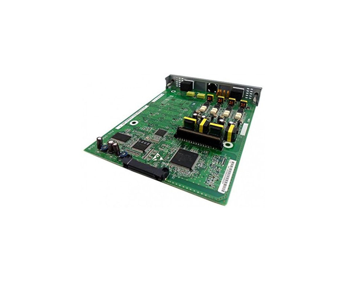 BE113042 - GCD-4ODTB Карта для подключения 4 2W/4W-соединительных линий E&M
