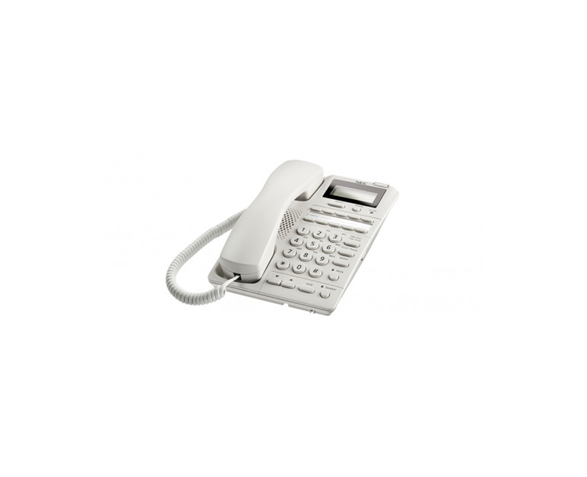 Аналоговый телефон AT-55P(WH)TEL