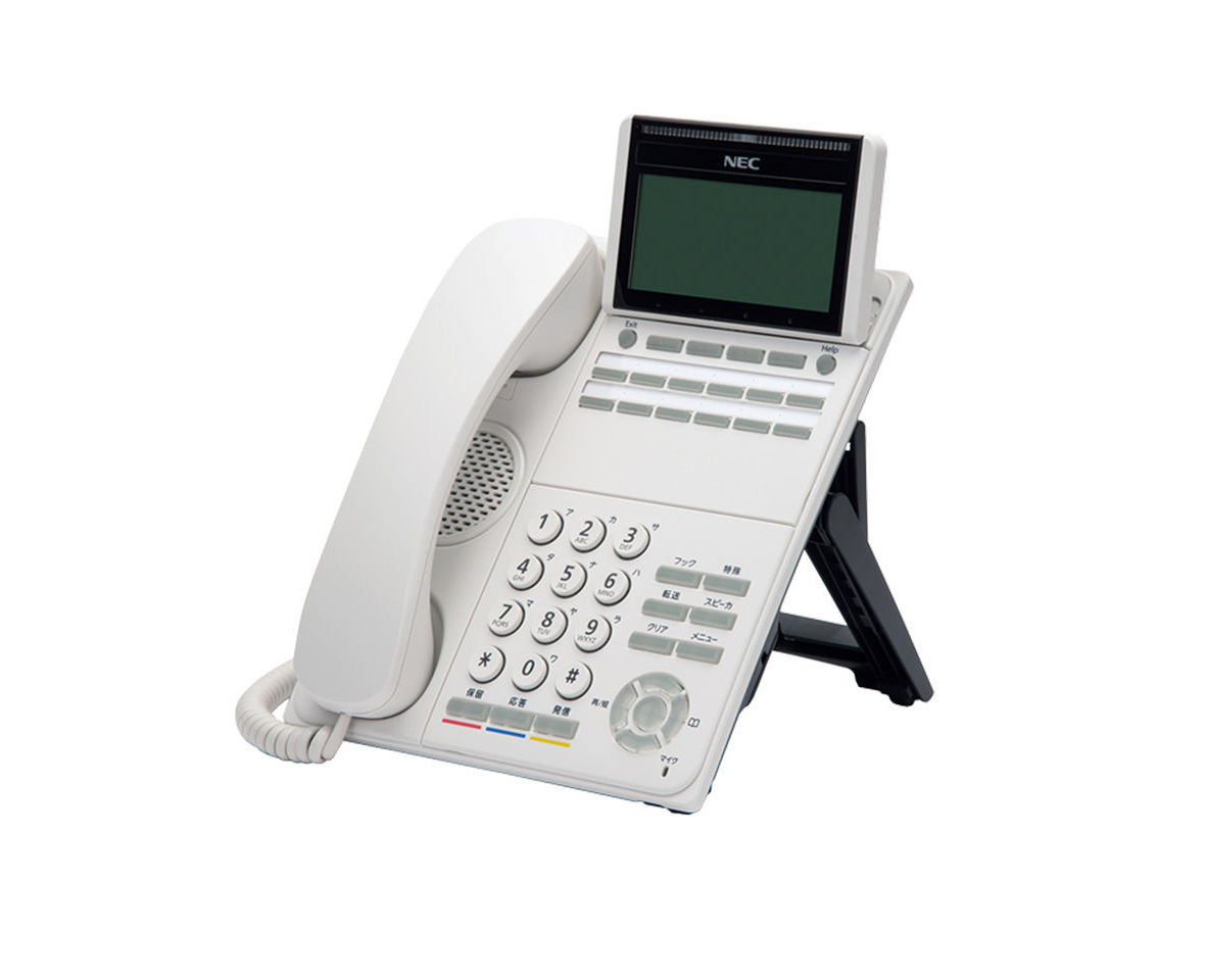 Цифровой телефон DTK-12D-1P(WH)TEL