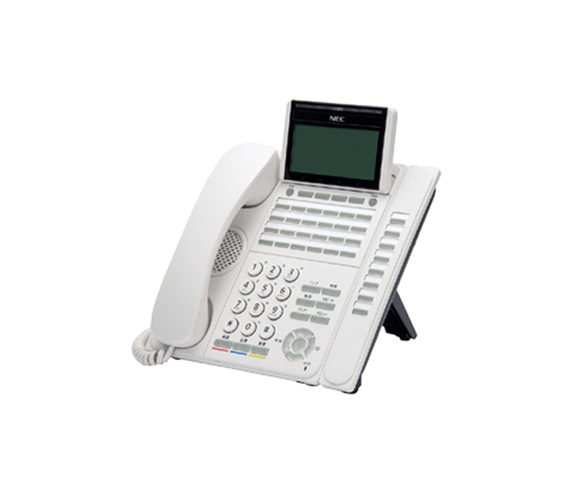 Цифровой телефон DTK-24D-3P(WH)TEL