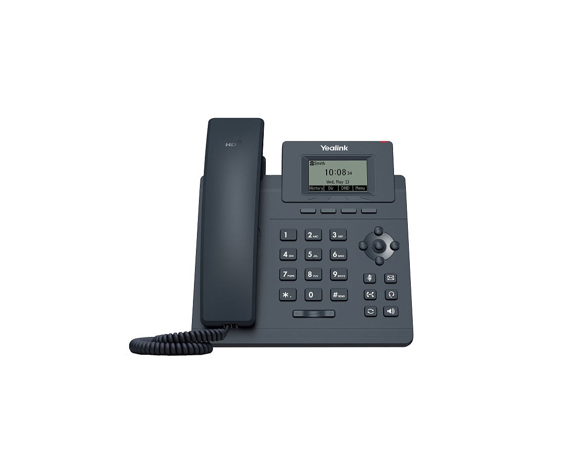 Цифровой терминал Yealink SIP-T30P Цифровой терминал Yealink SIP-T30P