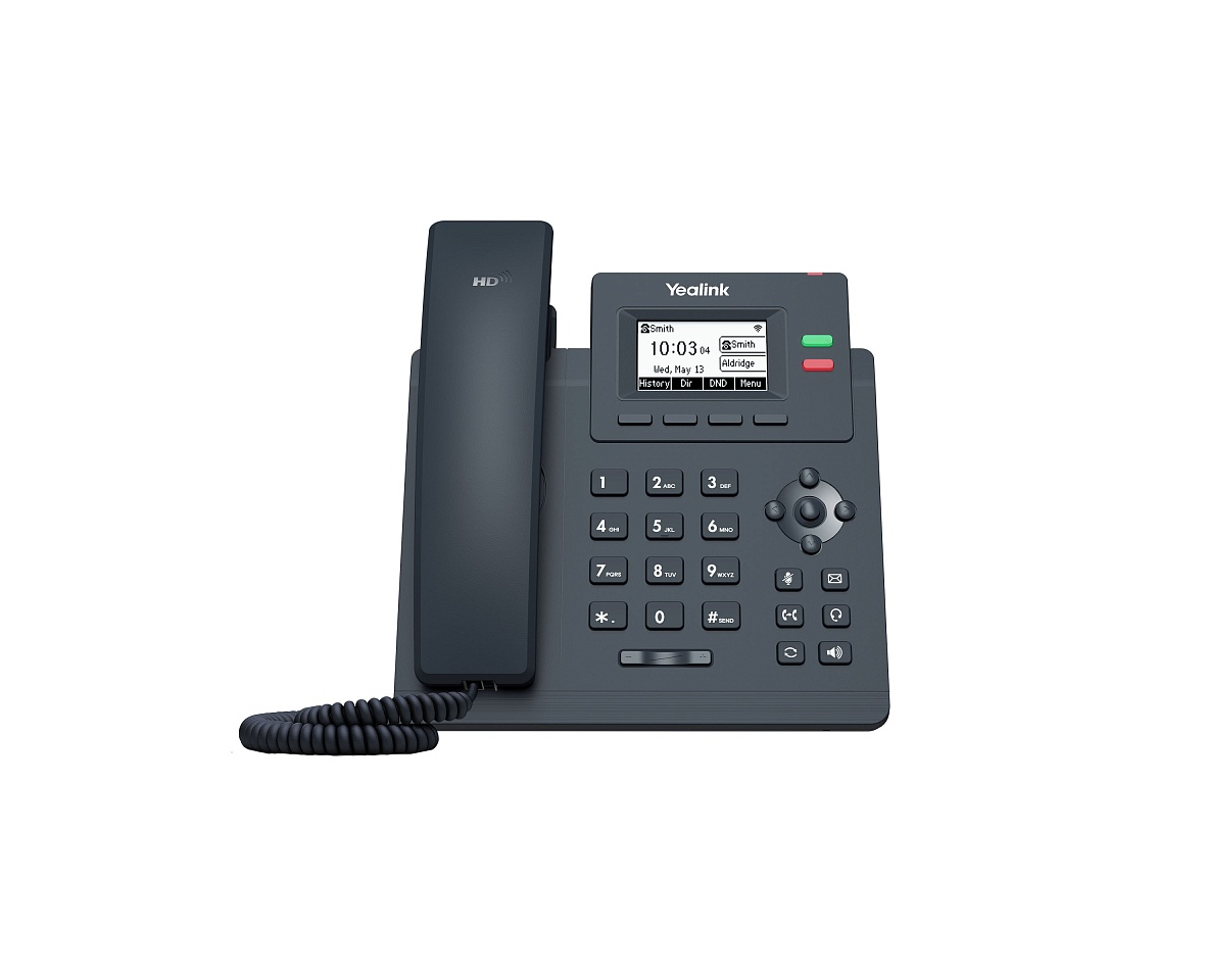 Цифровой терминал Yealink SIP-T31W