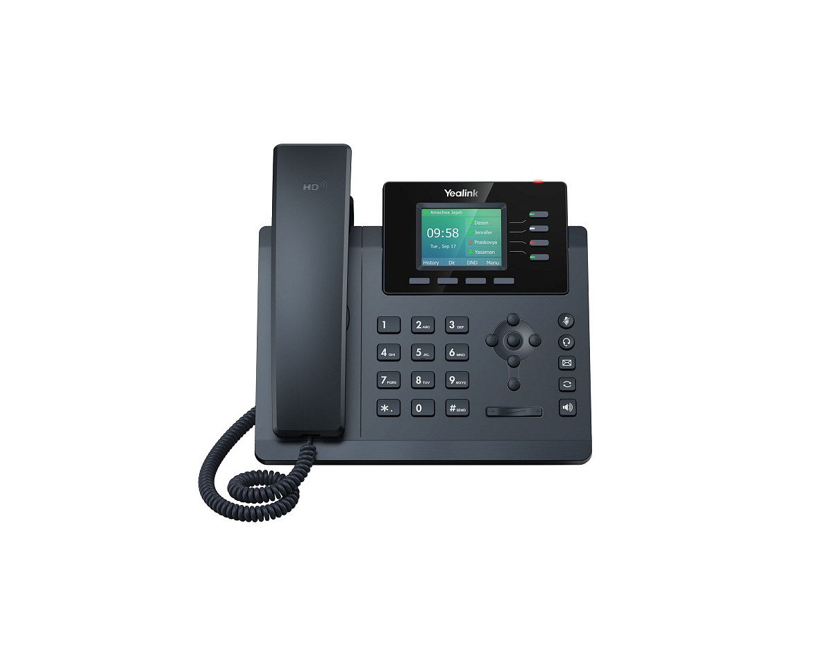 Цифровой терминал Yealink SIP-T34W