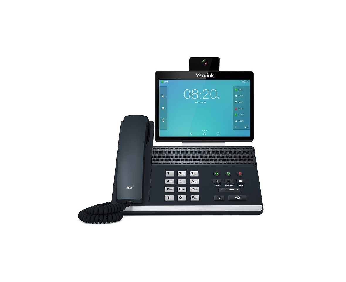 Цифровой терминал Yealink VP59 Цифровой терминал Yealink VP59
