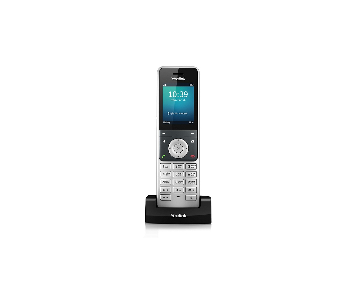 IP DECT телефонная трубка Yealink W56H