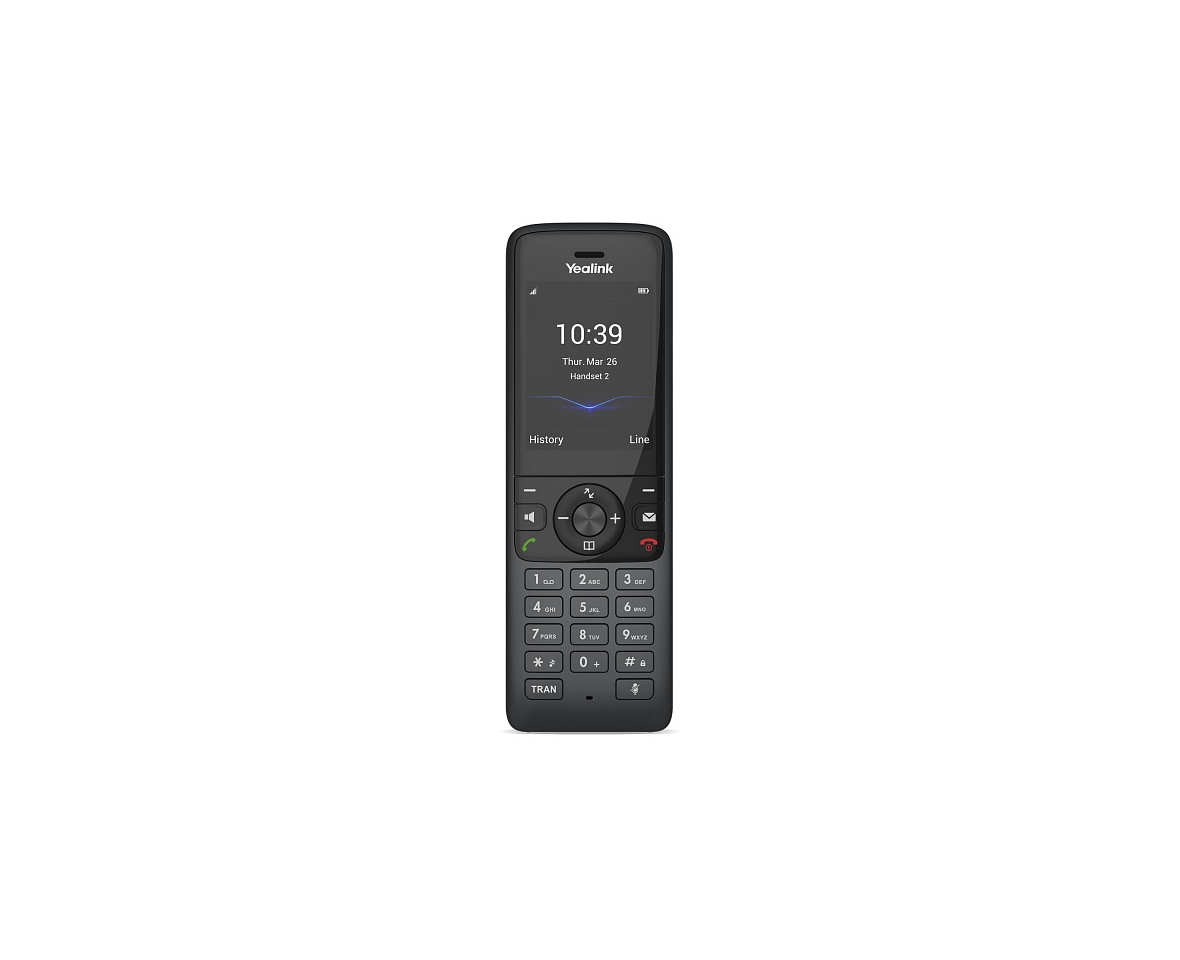 IP DECT телефонная трубка Yealink W78H