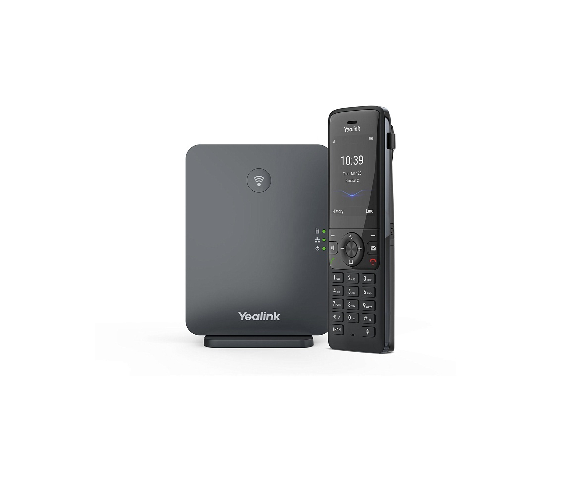 IP DECT система W78P IP DECT система W78P