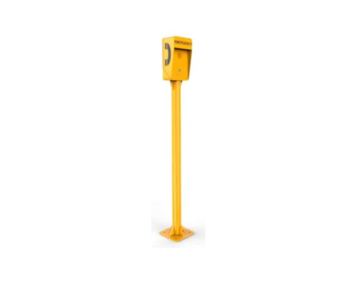 Стойка Termit PublicPhone COL10
