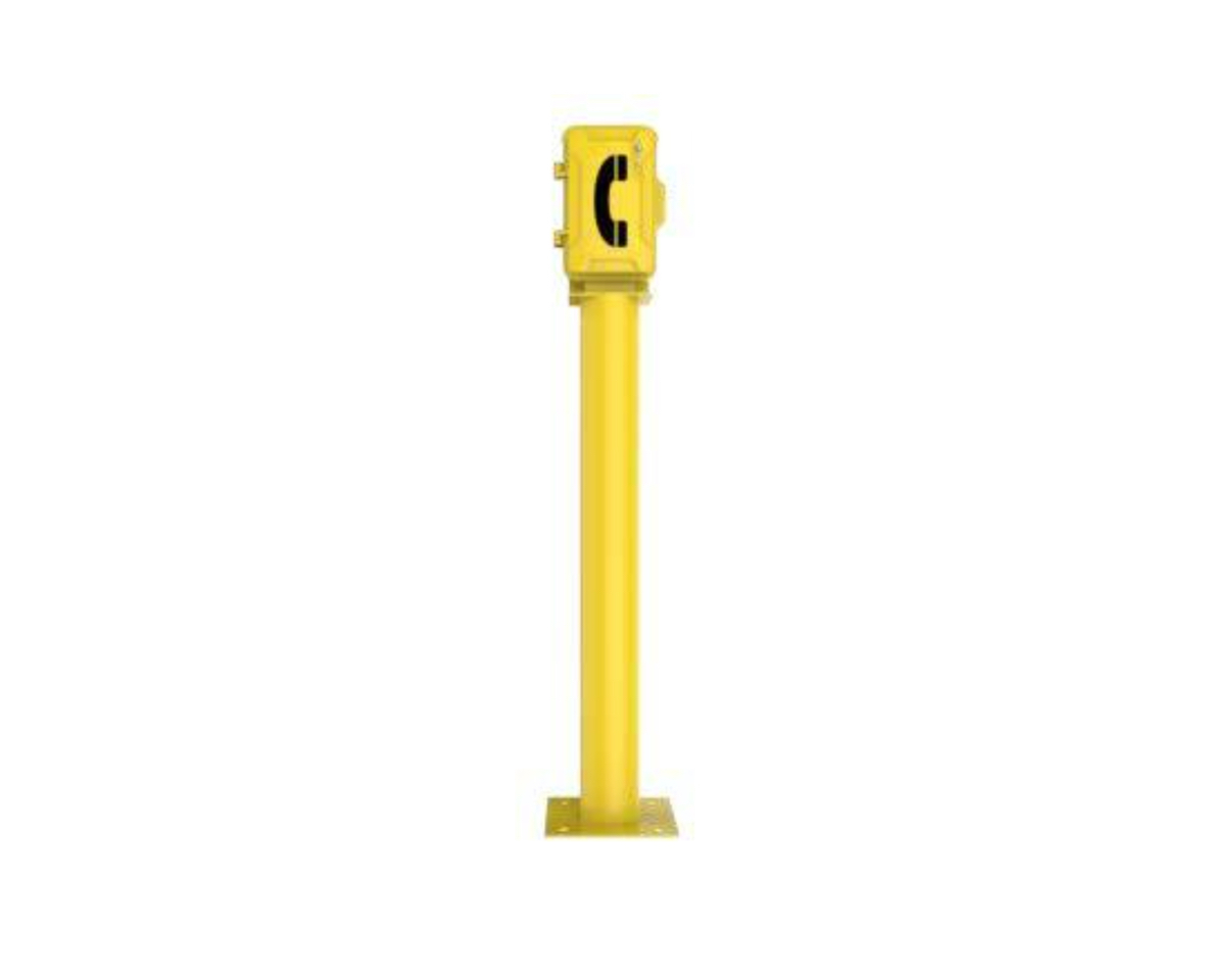 Стойка Termit PublicPhone COL20 Стойка Termit PublicPhone COL20