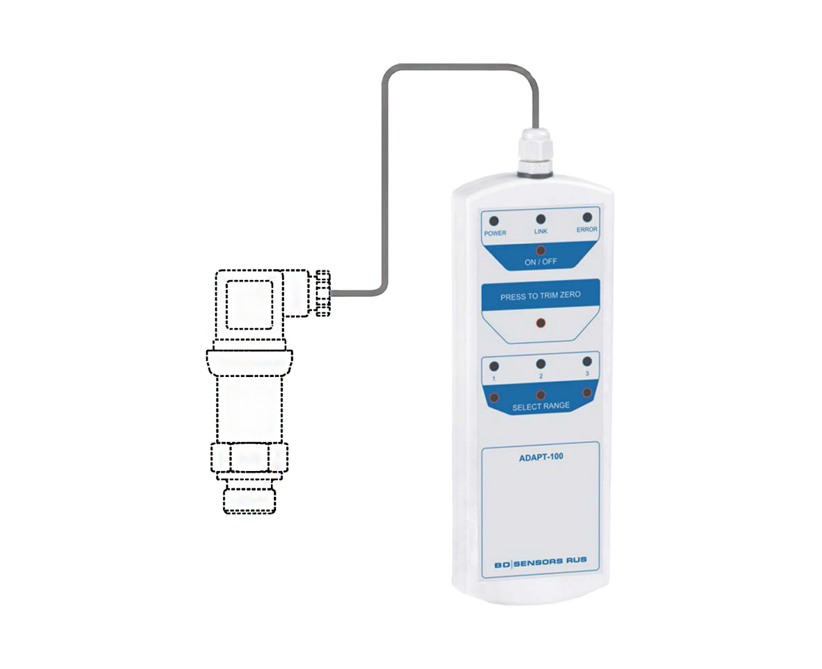 Конфигуратор ADAPT-100 BD Sensors