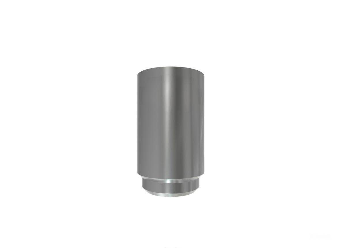 БП-M16x1,5.30.2 Бобышка прямая приварная 30 мм