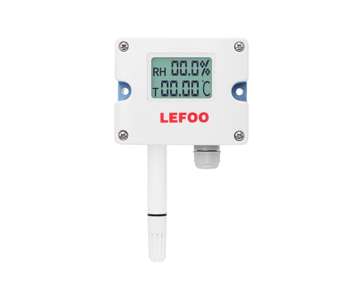 LFH101-3A4A411 Датчик температуры и влажности уличный 4-20мА