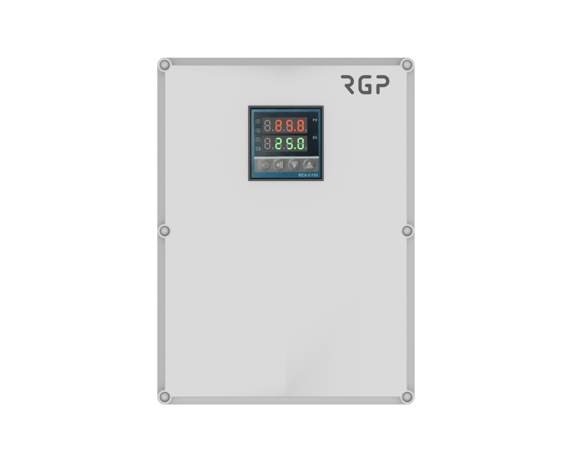 РТК-30 Регулятор температуры канальный (230В, 30А, IP54) (RGP)
