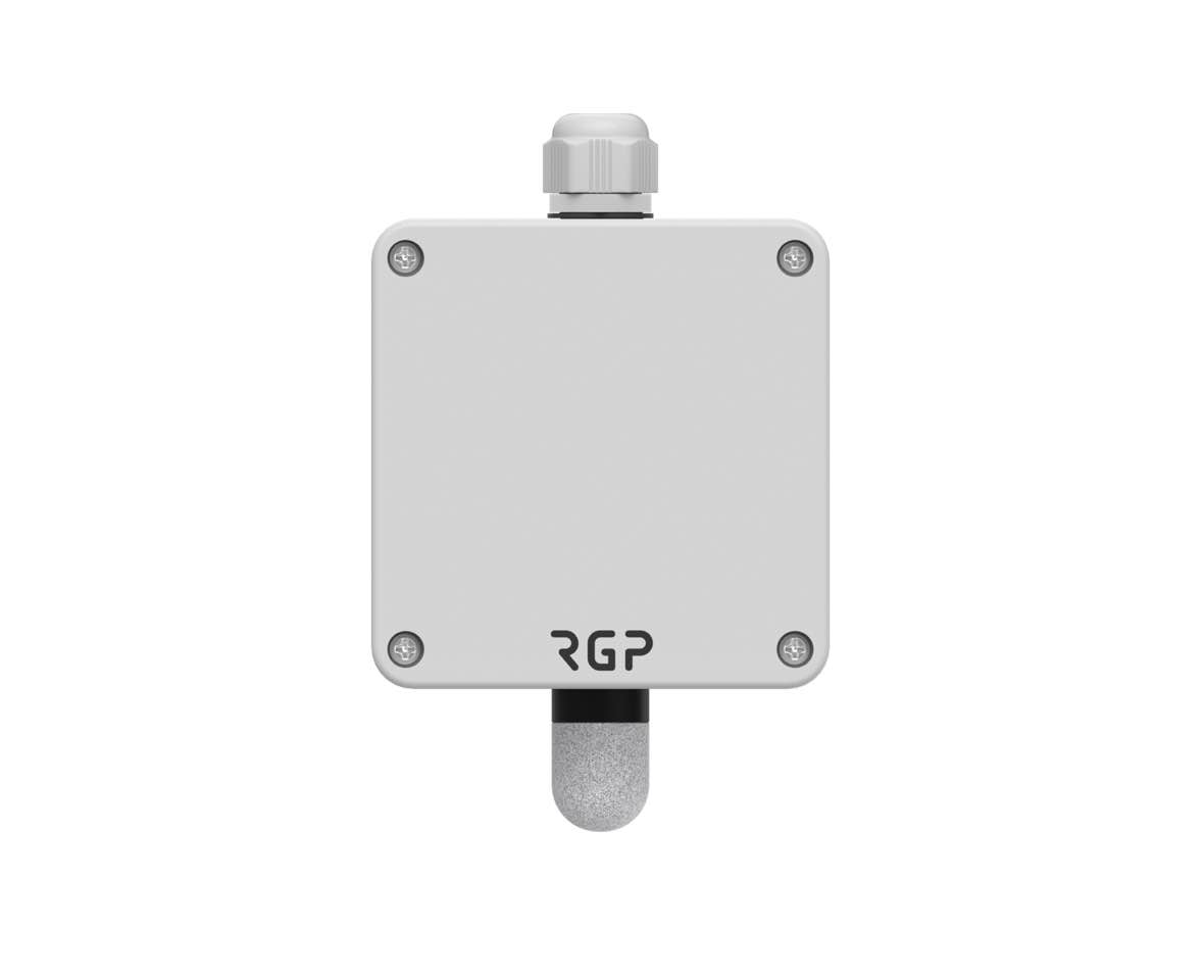 THS-03-MB-PTFE Промышленный датчик температуры и влажности (ModBus, PTFE)