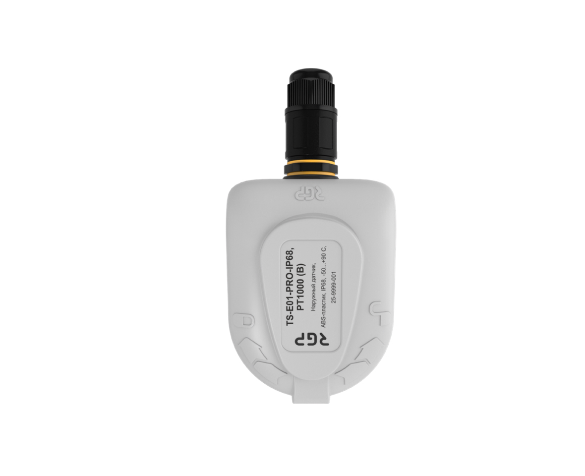 TS-E01-IP68-PRO-PT1000 Датчик температуры наружного воздуха IP68. Внесён в реестр СИ.