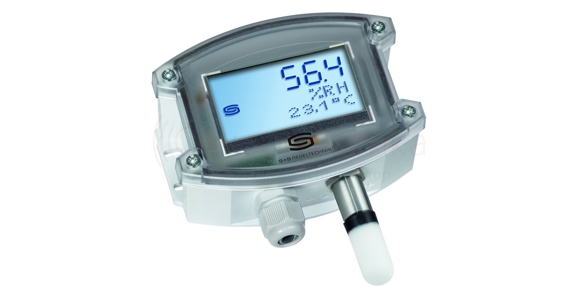 AFF-I LCD Датчик влажности наружный AFF-I LCD Датчик влажности наружный