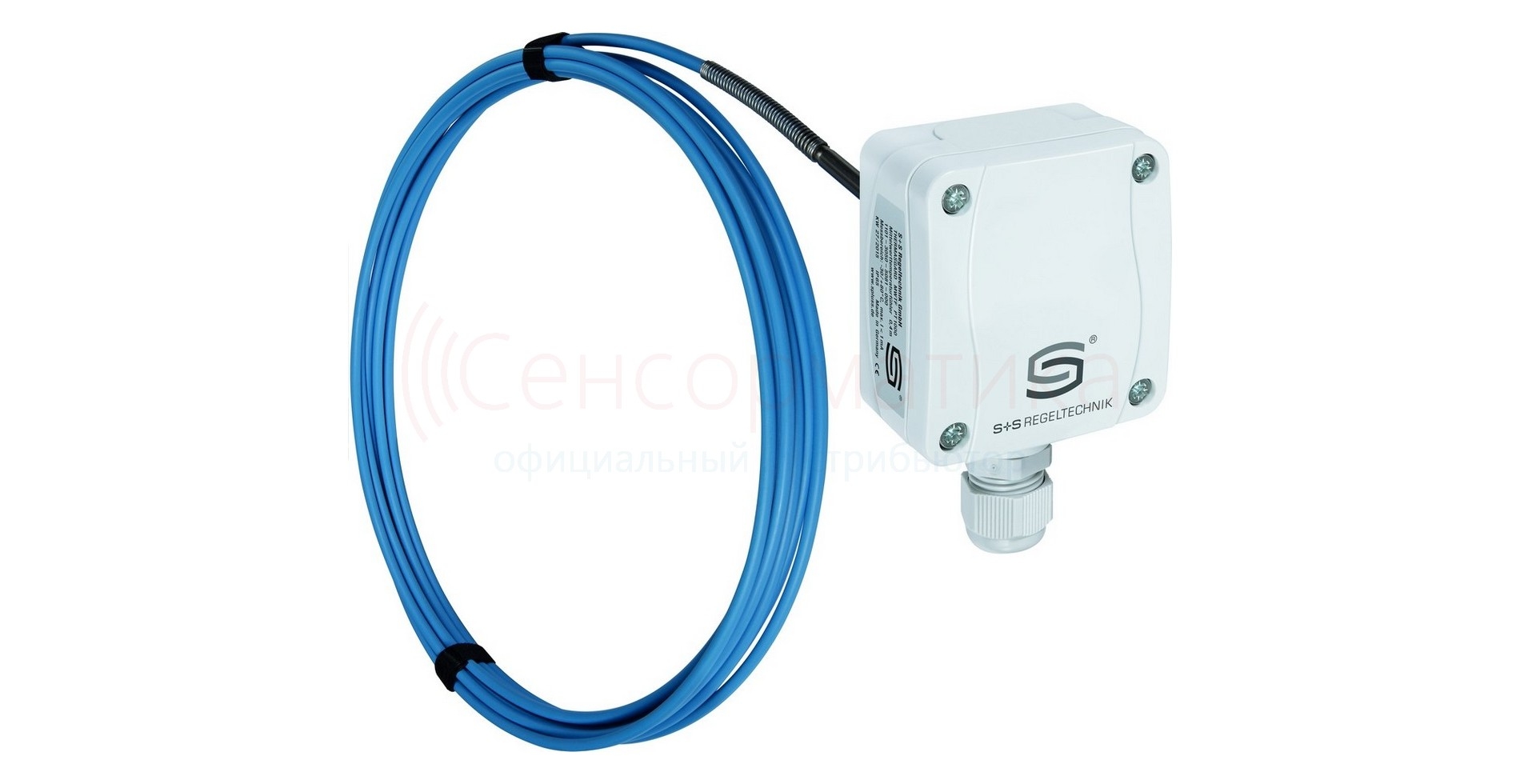 MWTM-Modbus-3,0m Датчик средней температуры