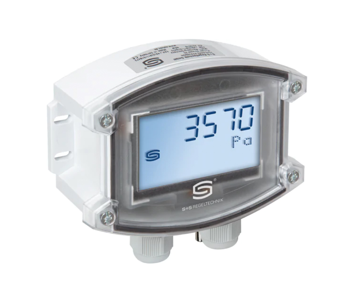 PREMASGARD-7147-Modbus-LCD Преобразователь давления измерительный