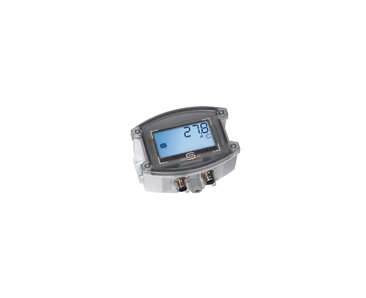 PREMASGARD-7247T-Modbus-Q-LCD Преобразователь давления измерительный
