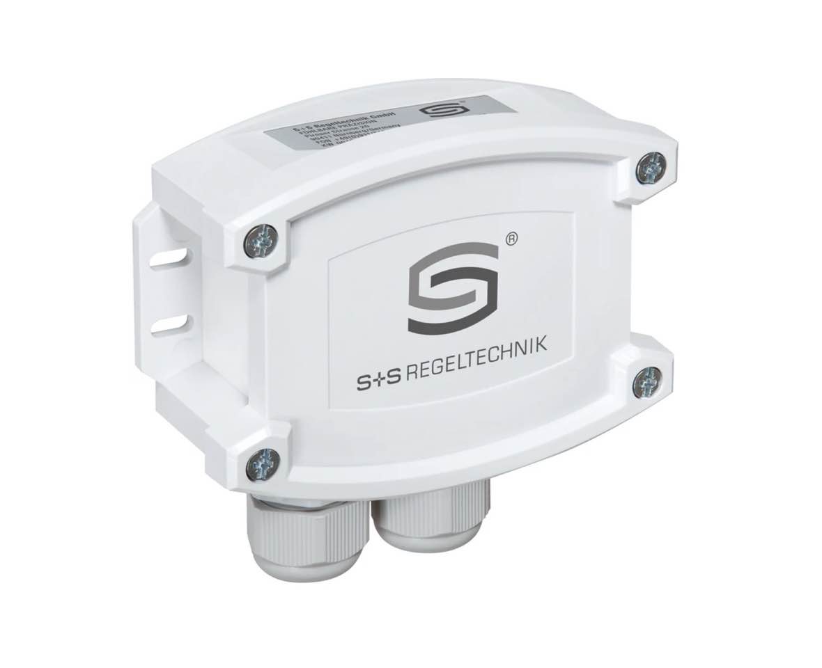 Двунаправленный шлюз KYMASGARD® GW-WM от S+S Regeltechnik Двунаправленный шлюз KYMASGARD® GW-WM от S+S Regeltechnik