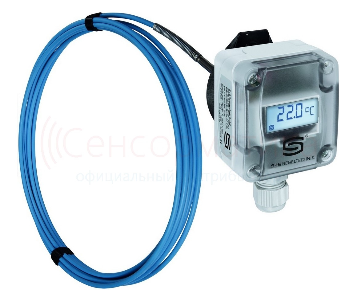 MWTM-Modbus-3,0m-LCD Датчик средней температуры