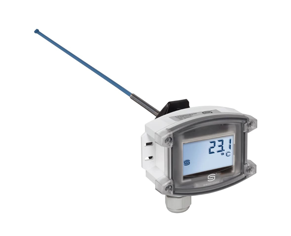 MWTM-wModbus 0,4M LCD Датчик температуры усредняющий, с дисплеем