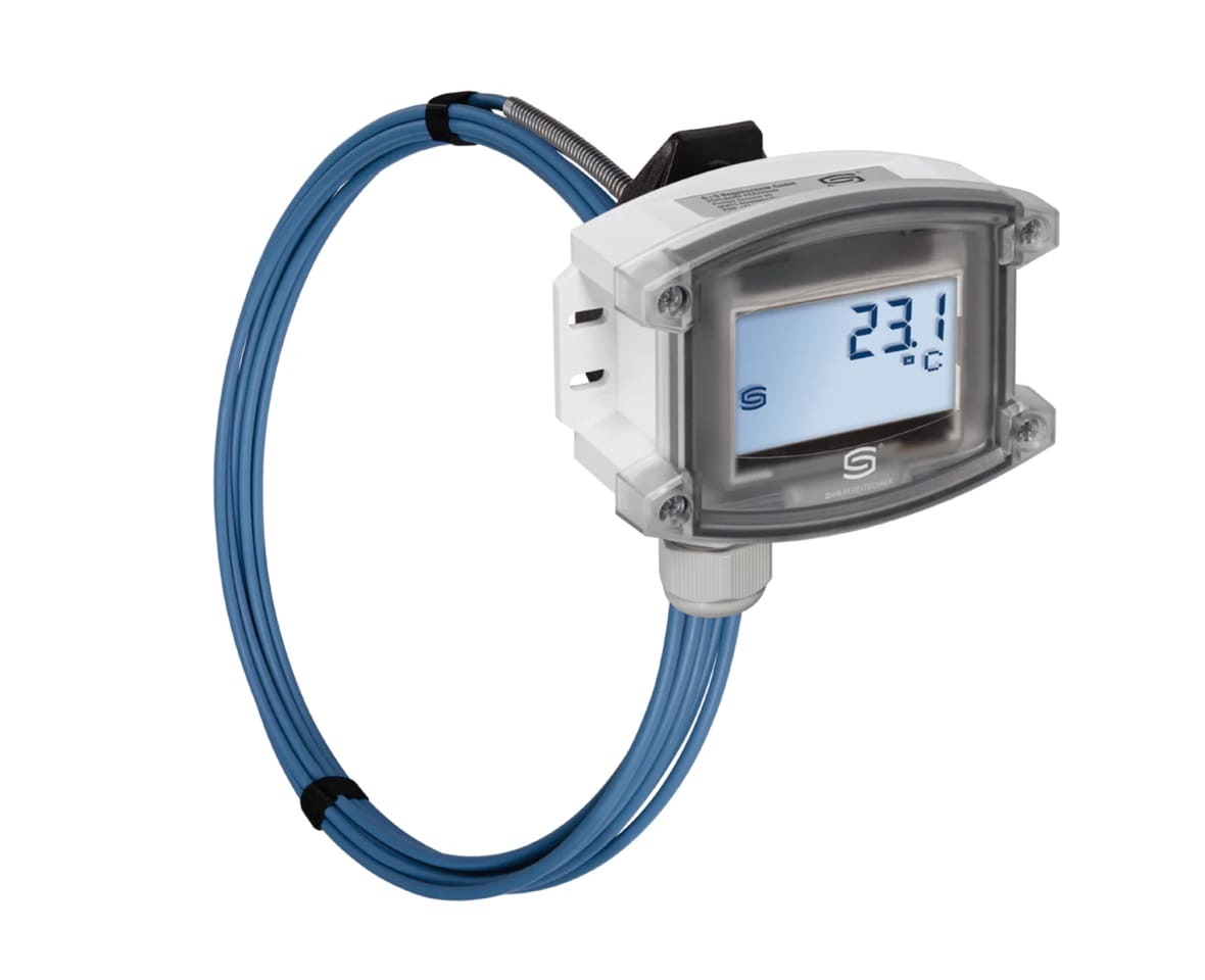 MWTM-wModbus 6M LCD Датчик температуры усредняющий, с дисплеем