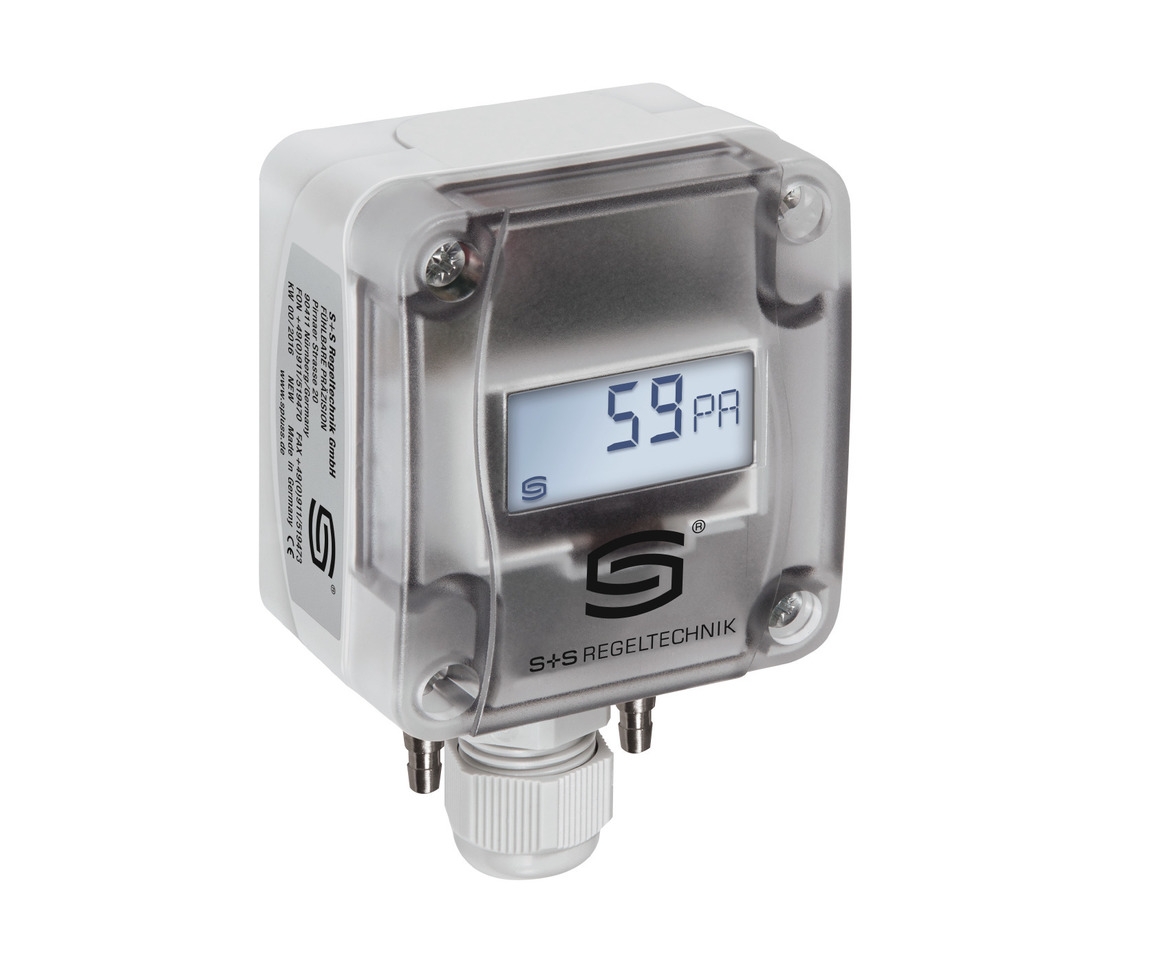 PREMASGARD 1125-U LCD Датчик давления воздуха, с дисплеем