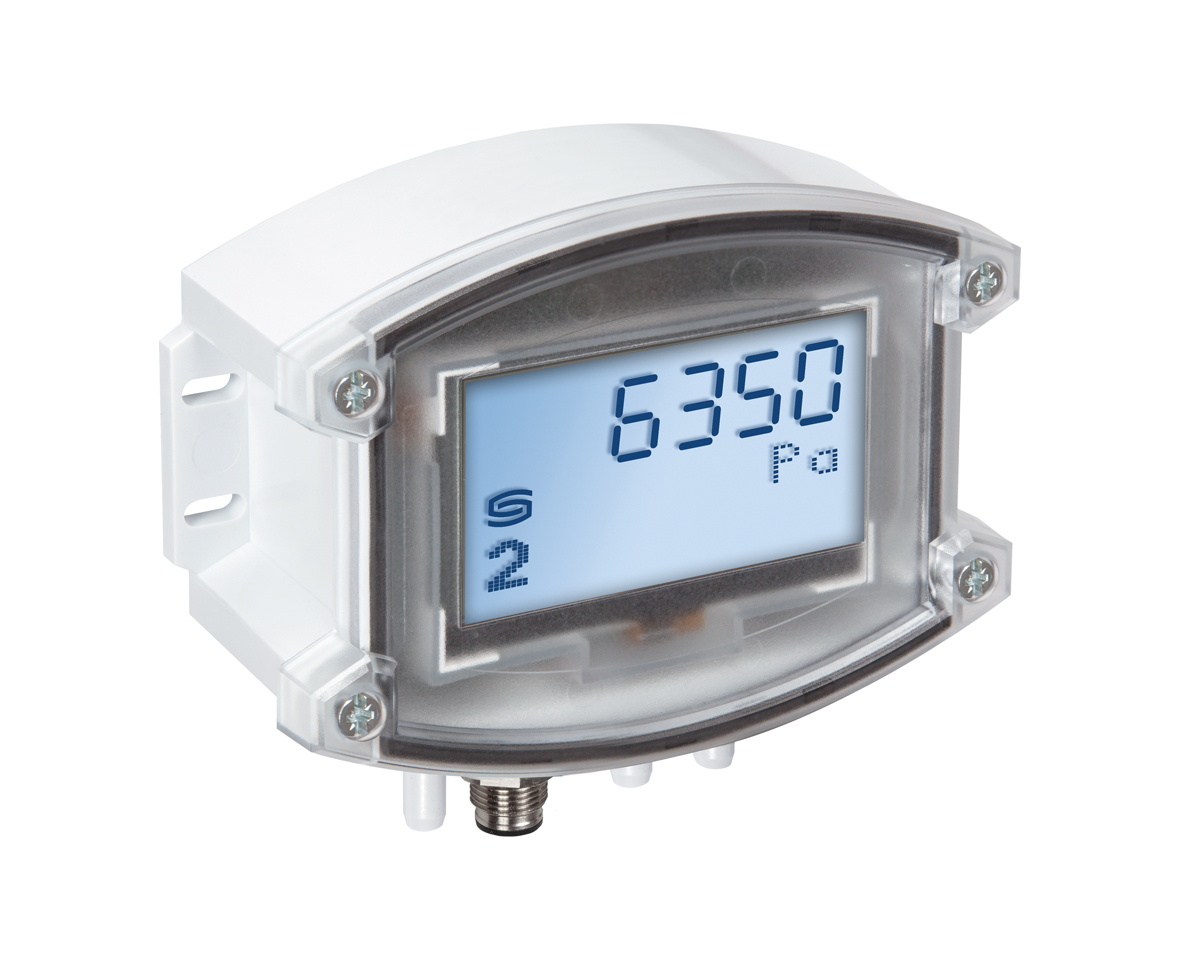 PREMASGARD 7225 Q LCD Датчик давления воздуха, с дисплеем