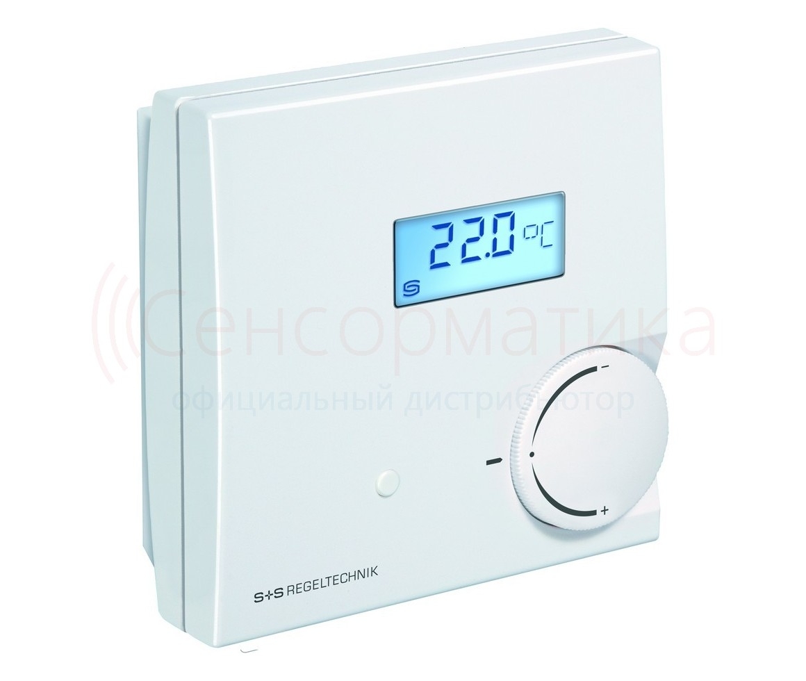 RFTF-MODBUS-P-T-LCD  Датчик влажности и температуры для помещений