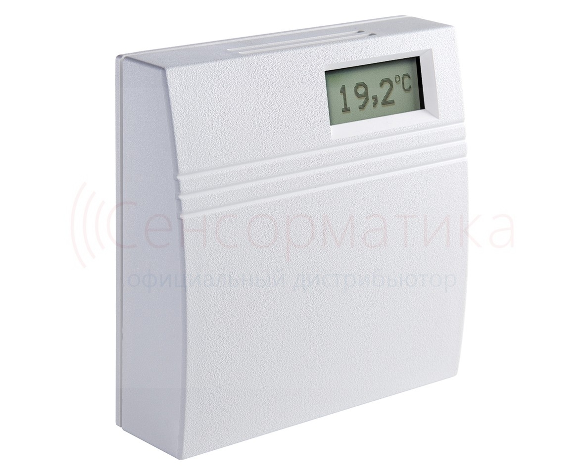 FTW04 LCD RS485 MODBUS AO2V