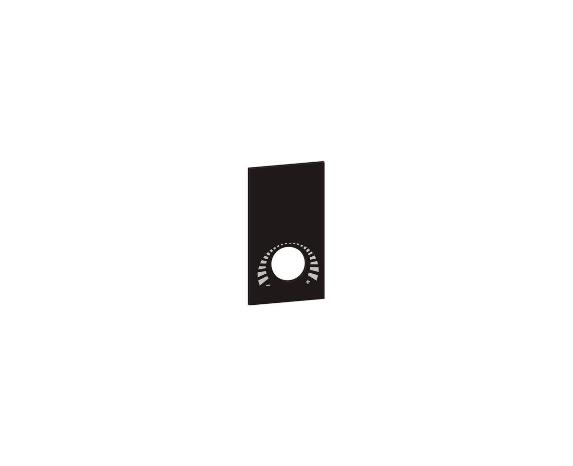 design cover NOVOS 3 P black, ltypeS