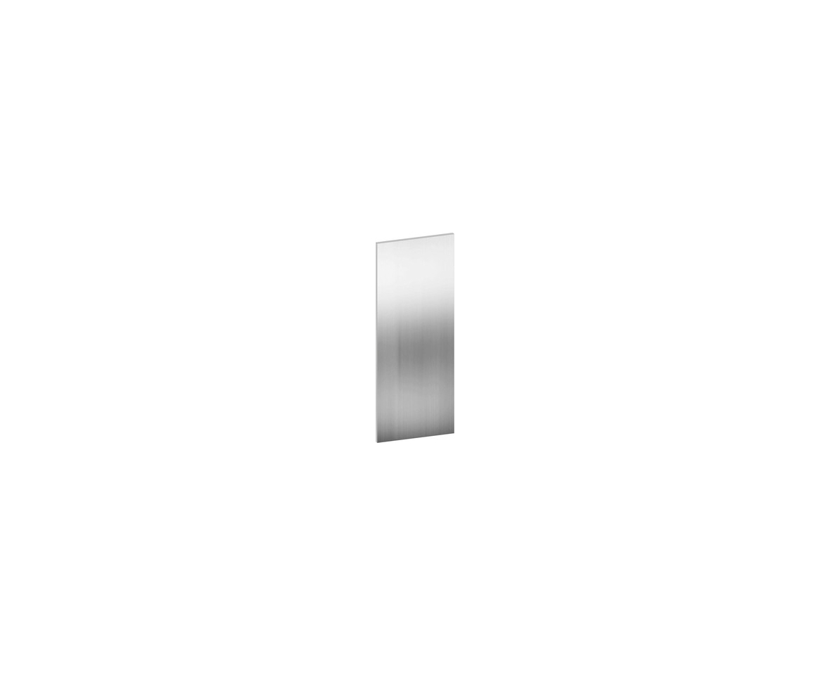 design cover NOVOS 5 aluminium