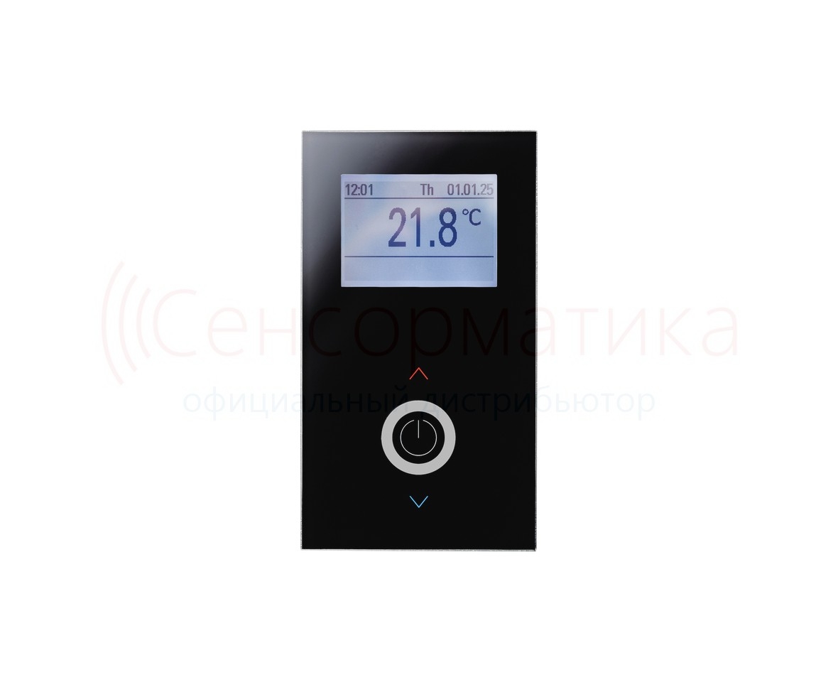 JOY SR HC AO2DO RS485 Modbus черный MVolt (по запросу)