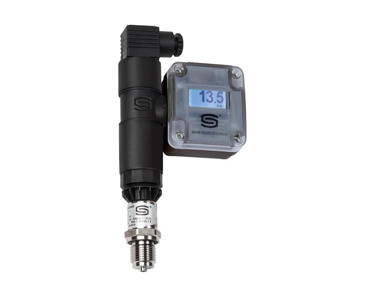 Измерительный преобразователь давления жидкости PREMASGARD® SHD-MODBUS-LCD