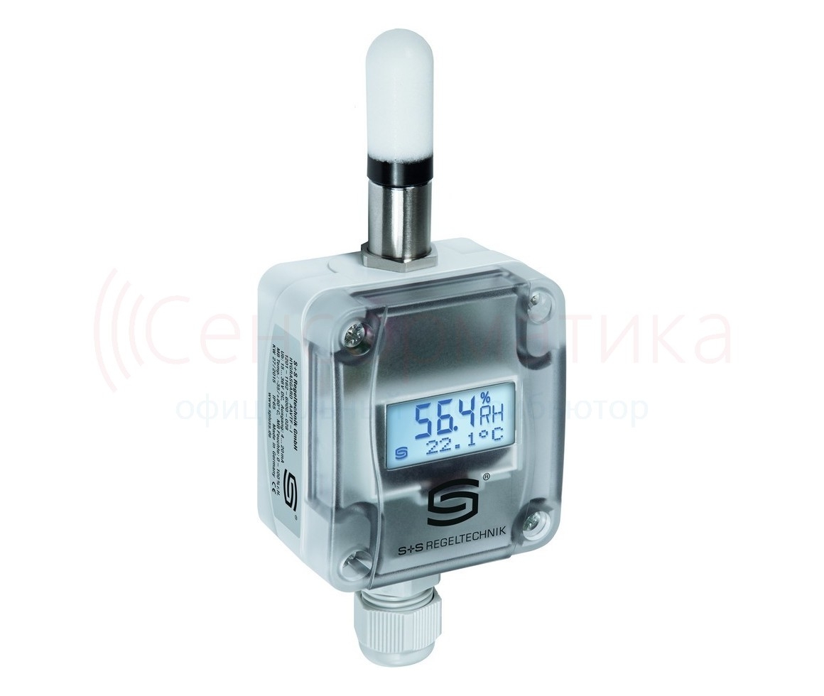 AFTF-SD-Mod-SD LCD Датчик влажности и температуры наружный