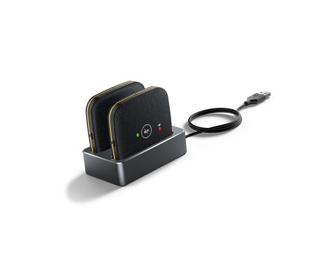DECT-микрофоны Yealink CPW65