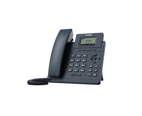 IP телефонный аппарат Yealink SIP-T30P