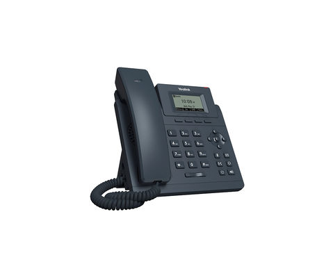 IP телефонный аппарат Yealink SIP-T30P