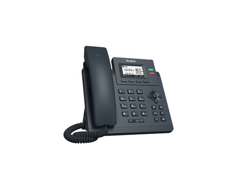 IP телефонный аппарат Yealink SIP-T31G