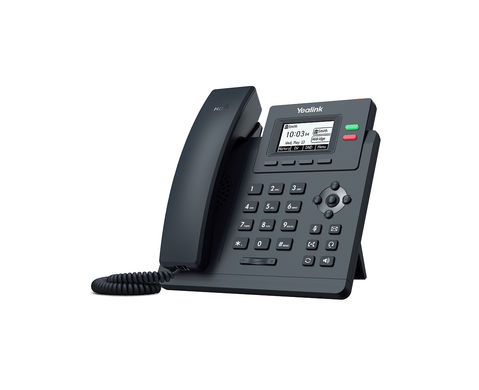IP телефонный аппарат Yealink SIP-T31P