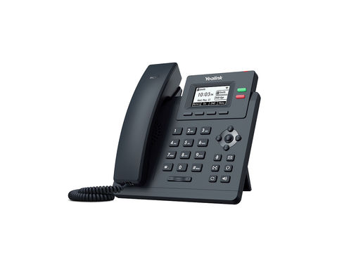 IP телефонный аппарат Yealink SIP-T31W