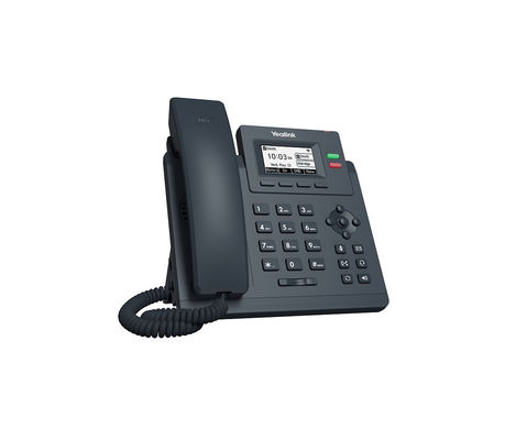 IP телефонный аппарат Yealink SIP-T31W