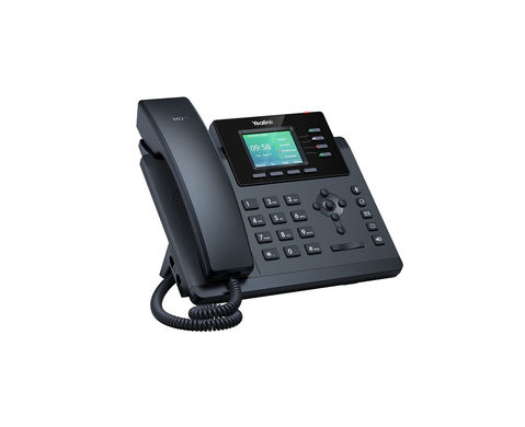 IP телефонный аппарат Yealink SIP-T34W