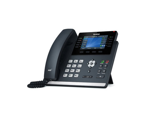 IP телефонный аппарат Yealink SIP-T46U